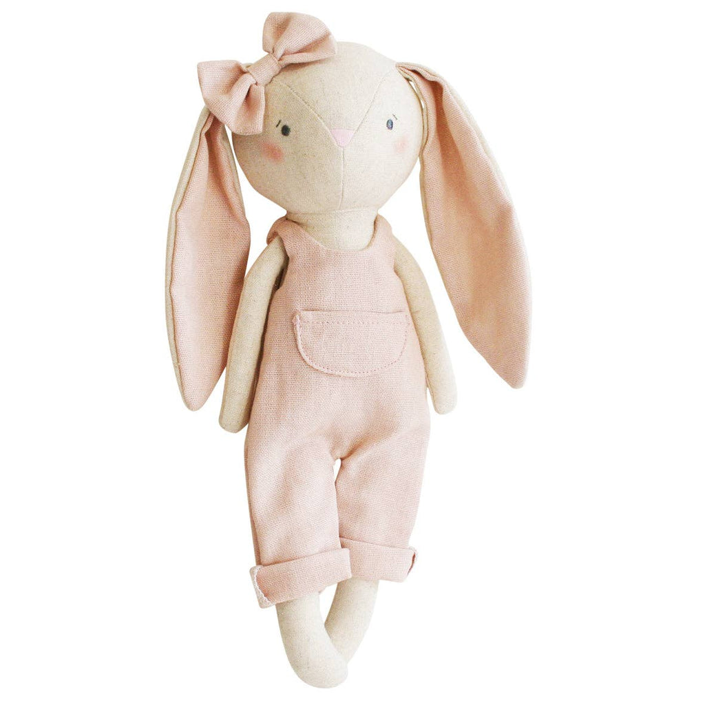Welcome to the world - dusty pink and grey