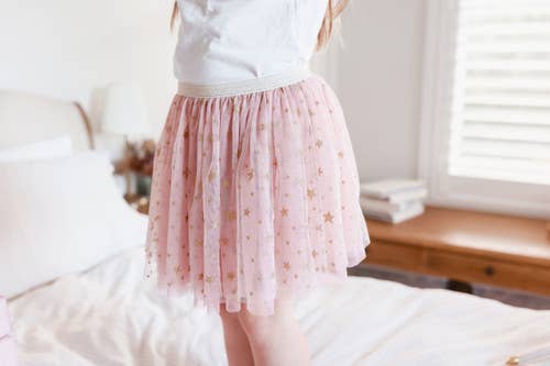 Tutu Blush Gold Star