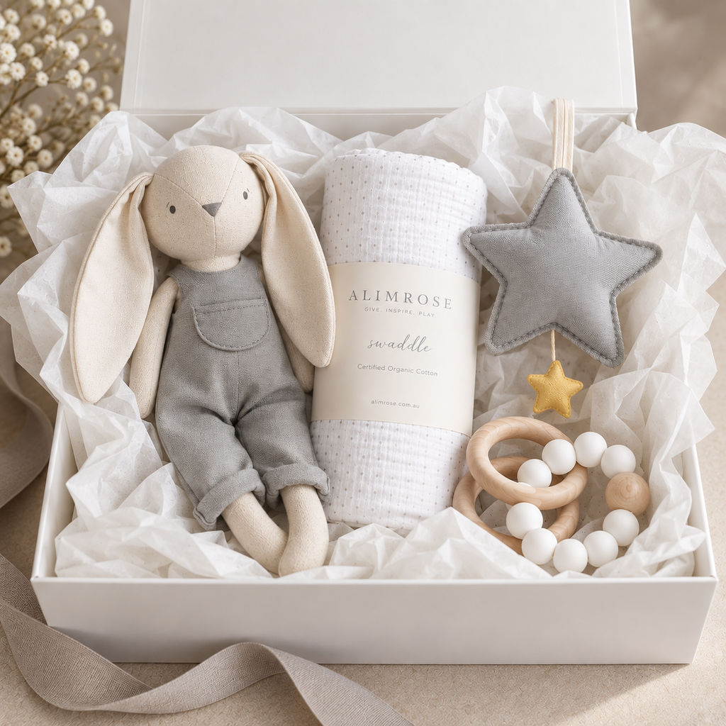Welcome to the world - grey