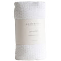 Muslin Swaddle Grey Spot